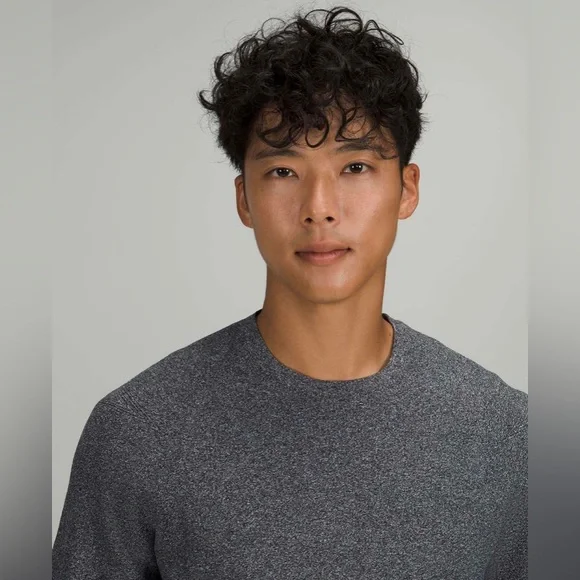 LIKE NEW Lululemon AllAround Crewneck Sweater - Picture 6 of 7